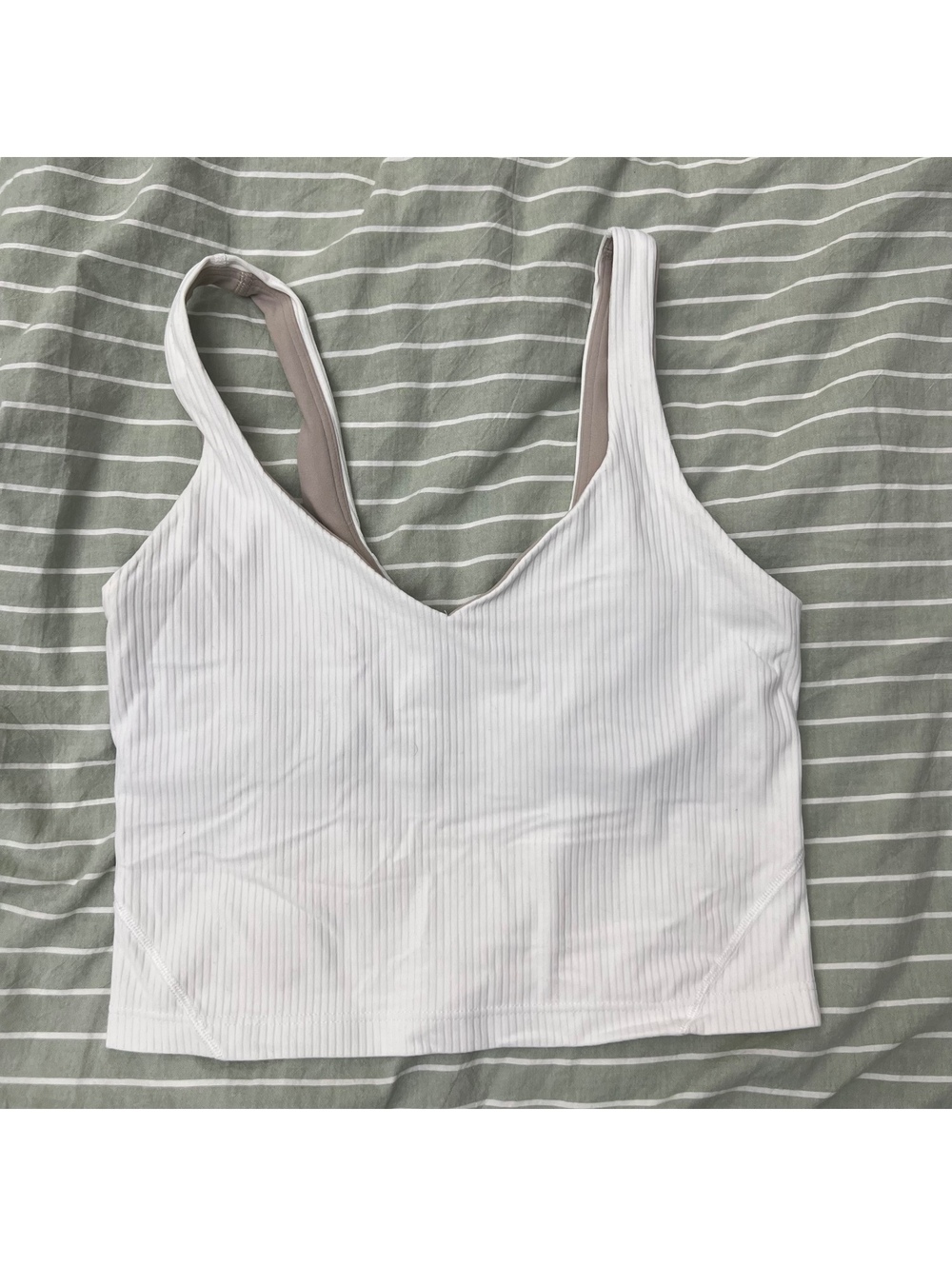 Lululemon Ribbed Align Tank